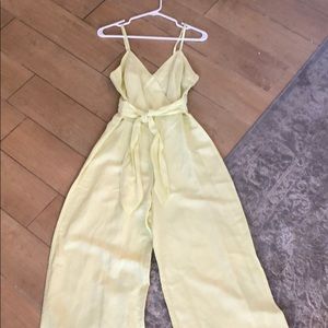 Zara wide leg jumper